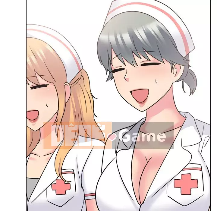 Y tá xinh đẹp trong tiết niệu Chương 41-42