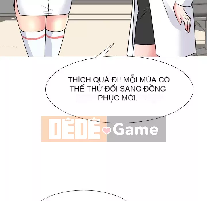 Y tá xinh đẹp trong tiết niệu Chương 41-42