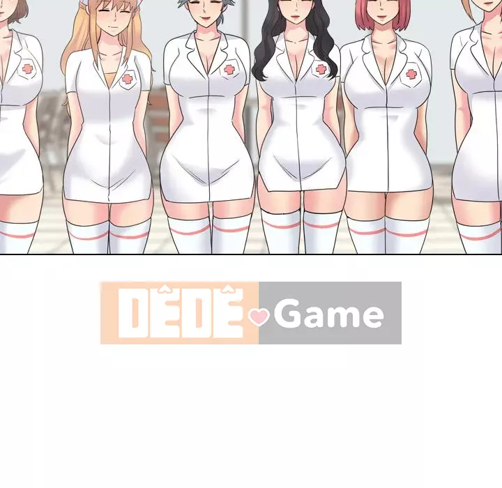 Y tá xinh đẹp trong tiết niệu Chương 41-42