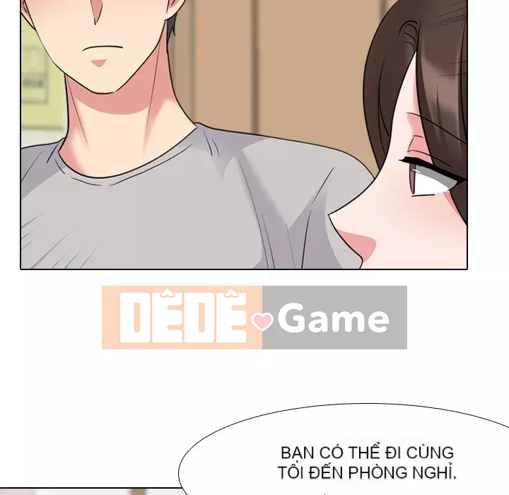 Y tá xinh đẹp trong tiết niệu Chương 41-42