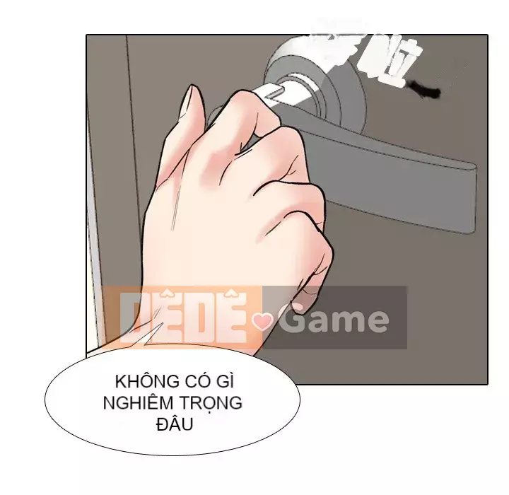 Y tá xinh đẹp trong tiết niệu Chương 41-42