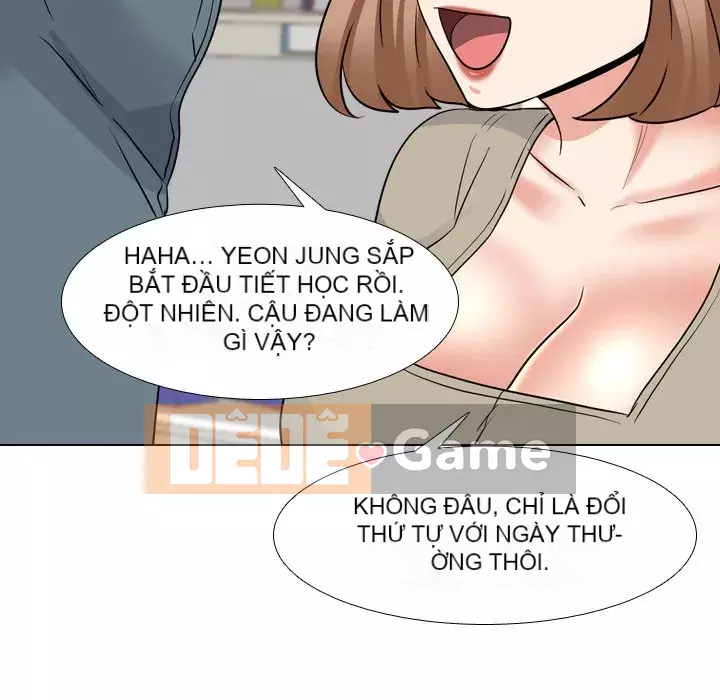 Y tá xinh đẹp trong tiết niệu Chương 41-42