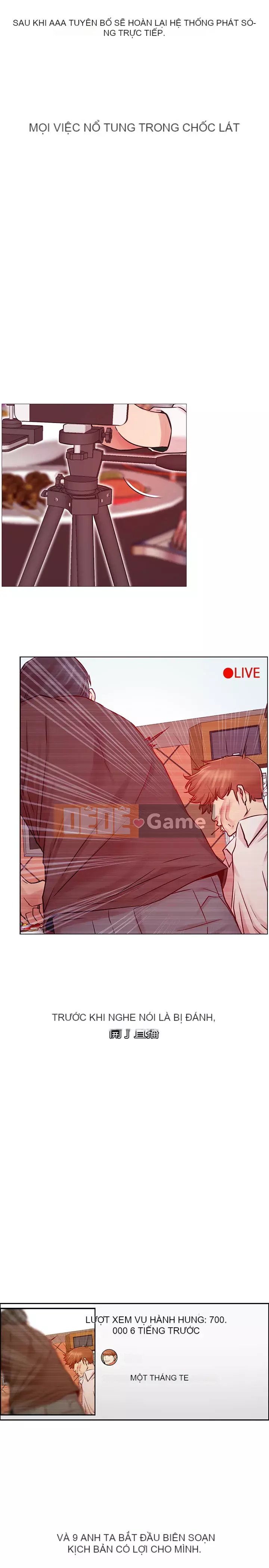 Cuộc sống riêng tư của người nổi tiếng trên mạng Chương 42-43