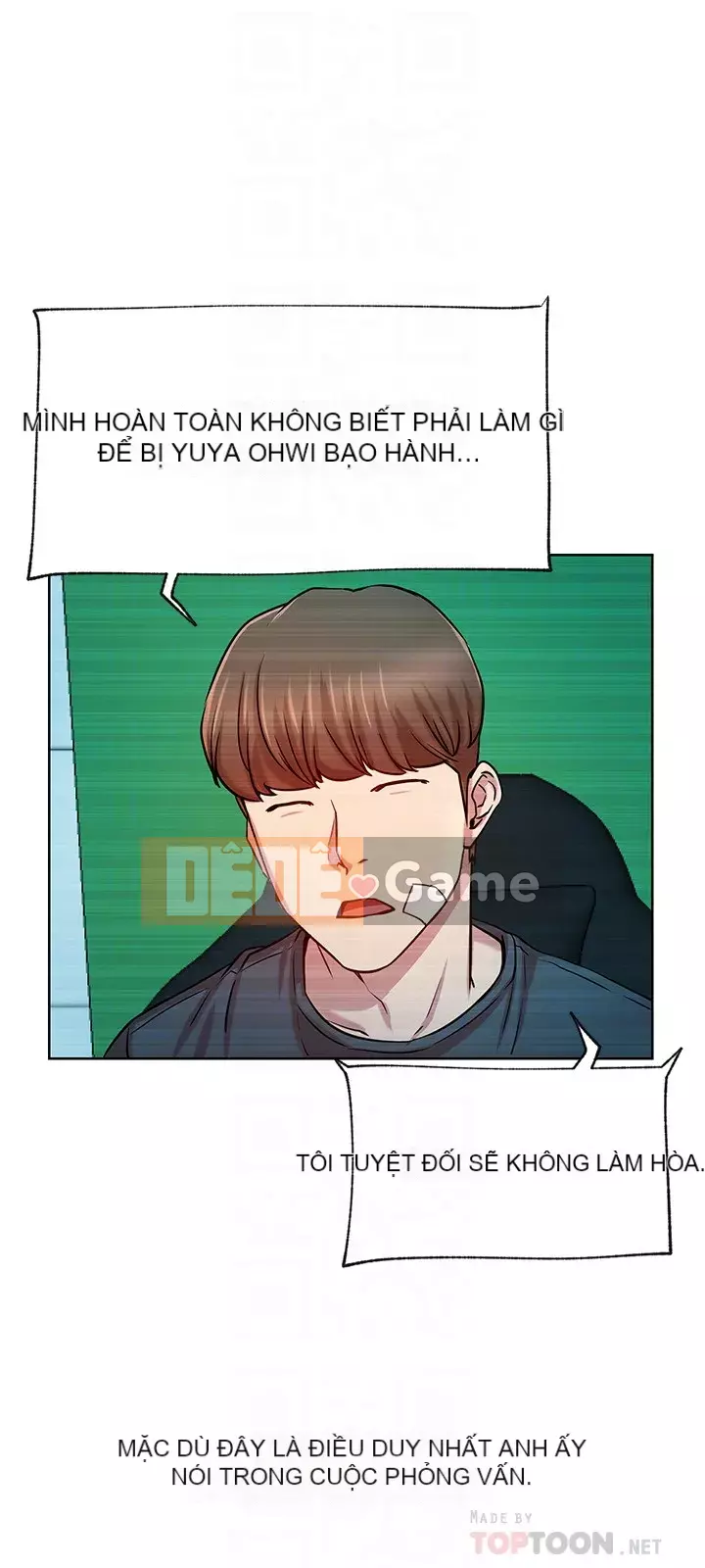 Cuộc sống riêng tư của người nổi tiếng trên mạng Chương 42-43