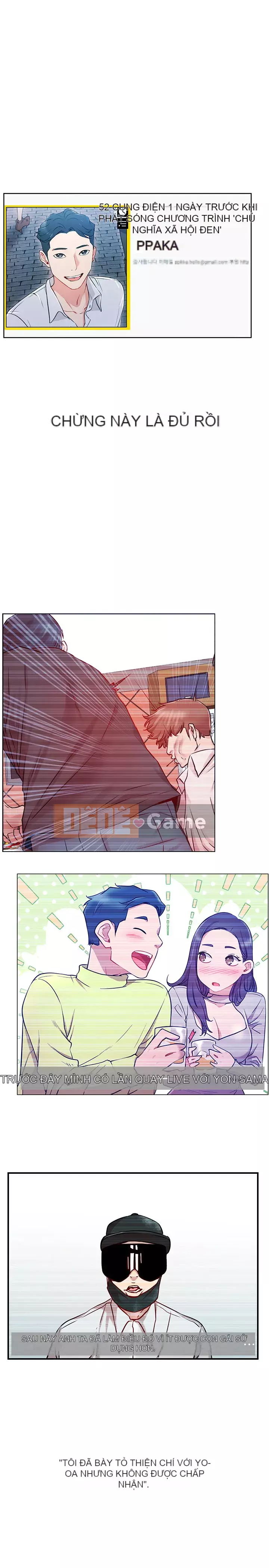 Cuộc sống riêng tư của người nổi tiếng trên mạng Chương 42-43