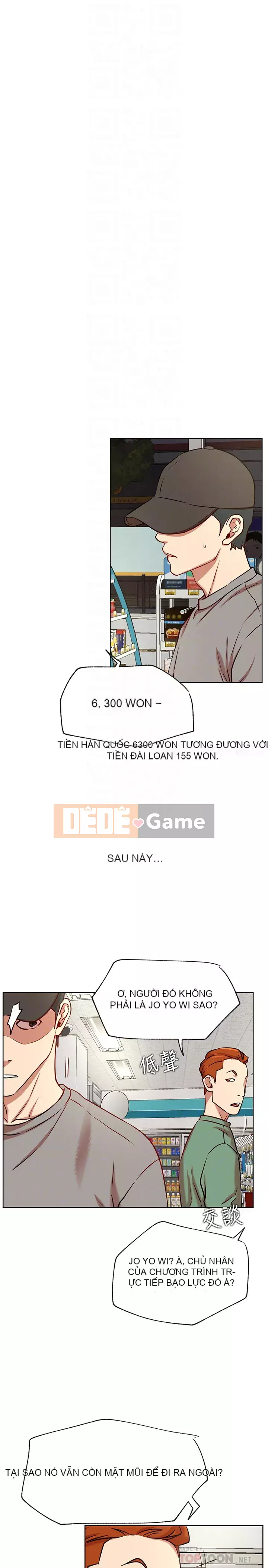 Cuộc sống riêng tư của người nổi tiếng trên mạng Chương 42-43