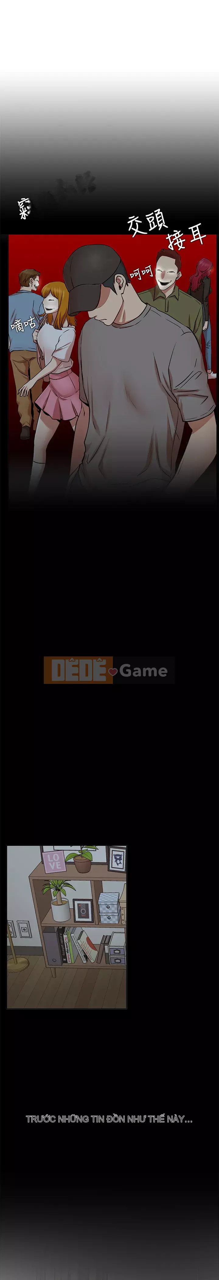 Cuộc sống riêng tư của người nổi tiếng trên mạng Chương 42-43