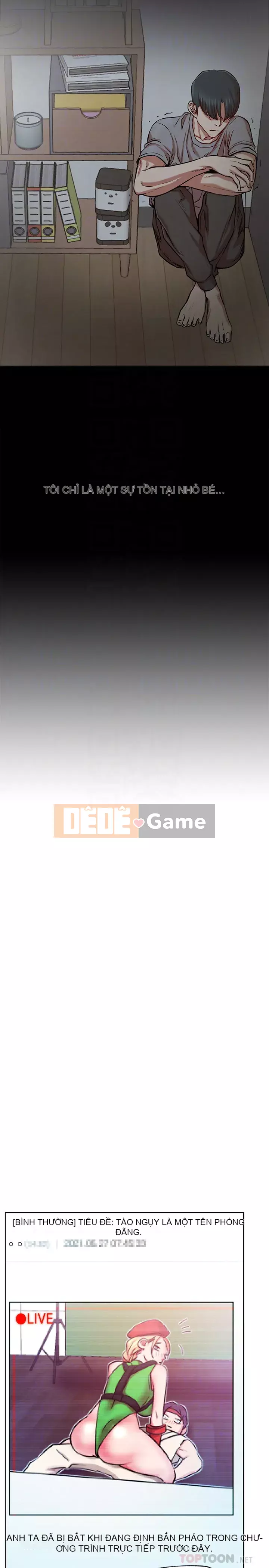 Cuộc sống riêng tư của người nổi tiếng trên mạng Chương 42-43