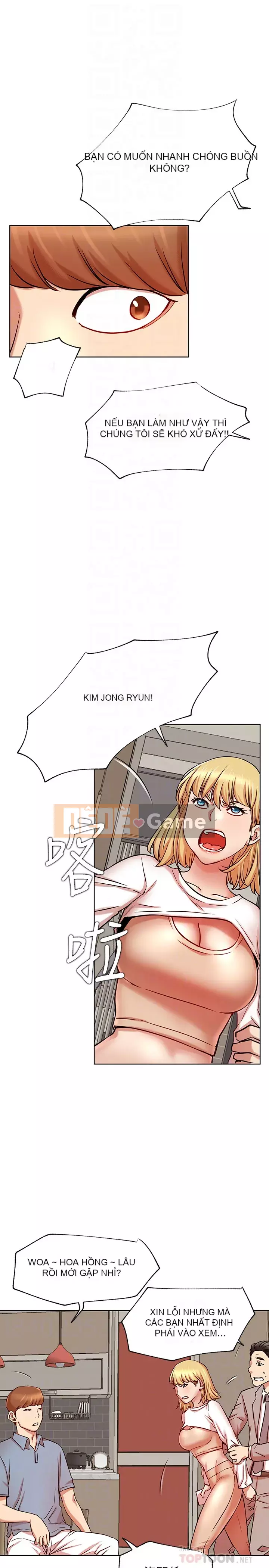 Cuộc sống riêng tư của người nổi tiếng trên mạng Chương 42-43