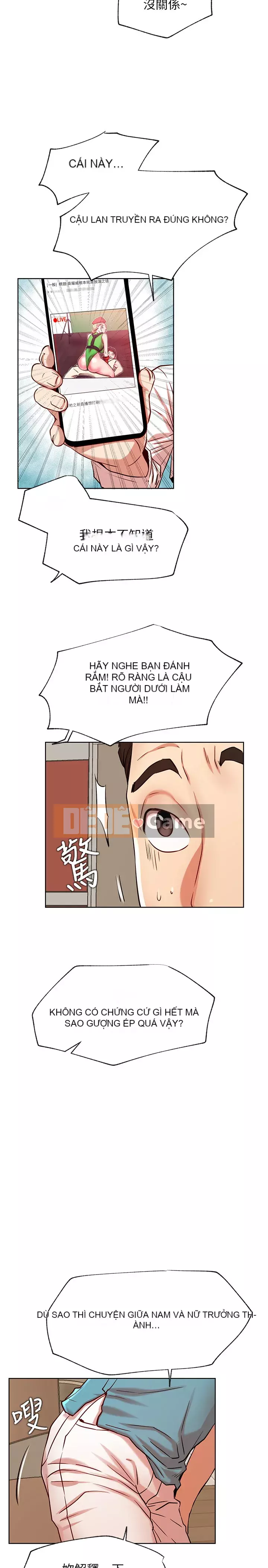 Cuộc sống riêng tư của người nổi tiếng trên mạng Chương 42-43