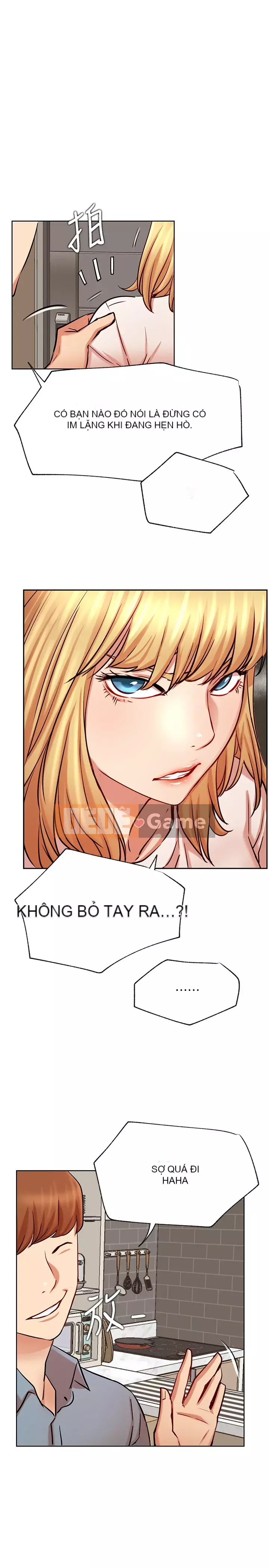 Cuộc sống riêng tư của người nổi tiếng trên mạng Chương 42-43