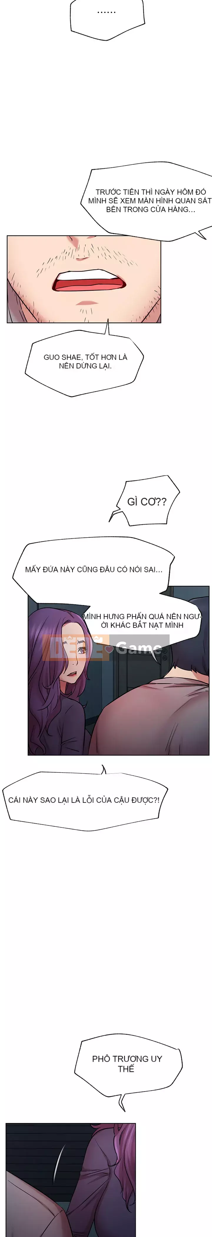 Cuộc sống riêng tư của người nổi tiếng trên mạng Chương 42-43