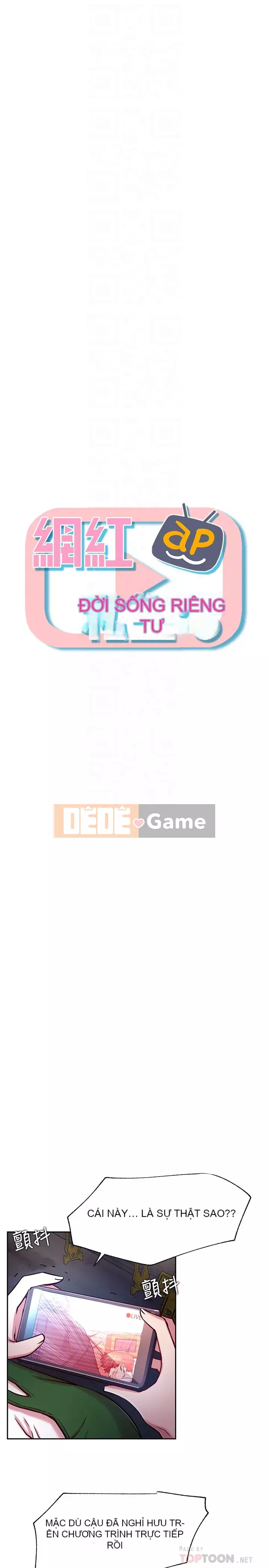 Cuộc sống riêng tư của người nổi tiếng trên mạng Chương 42-43