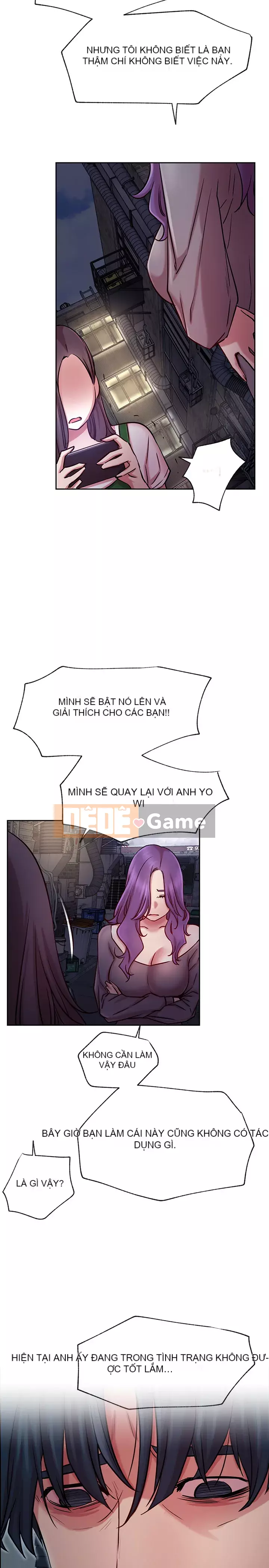 Cuộc sống riêng tư của người nổi tiếng trên mạng Chương 42-43