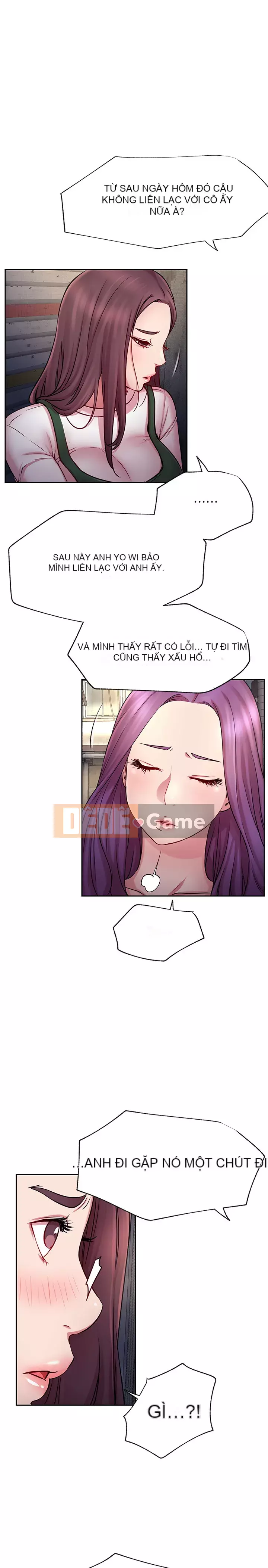 Cuộc sống riêng tư của người nổi tiếng trên mạng Chương 42-43