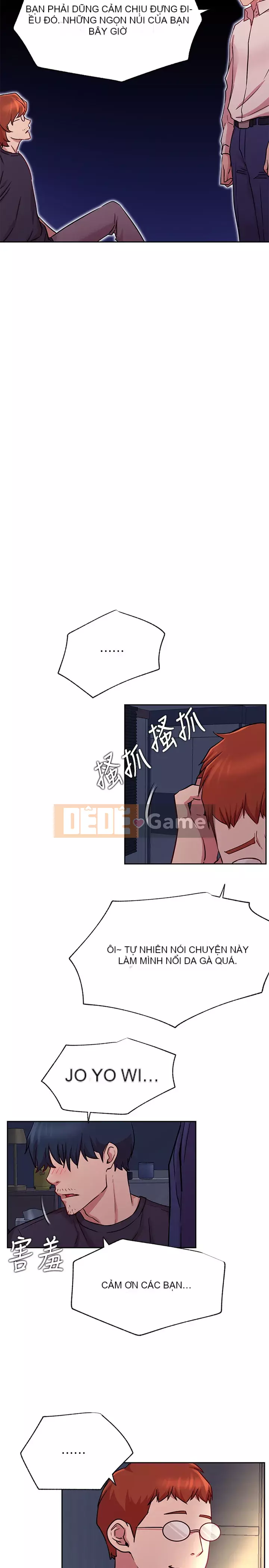 Cuộc sống riêng tư của người nổi tiếng trên mạng Chương 42-43