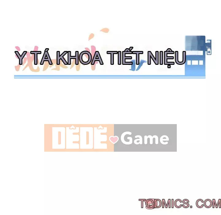 Y tá xinh đẹp trong tiết niệu Chương 39-40