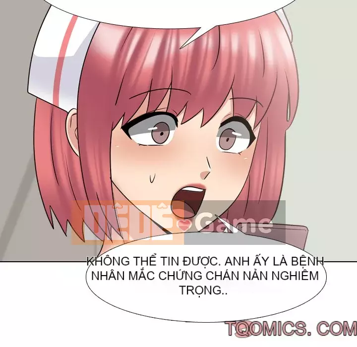 Y tá xinh đẹp trong tiết niệu Chương 39-40