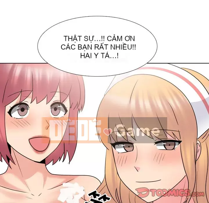 Y tá xinh đẹp trong tiết niệu Chương 39-40