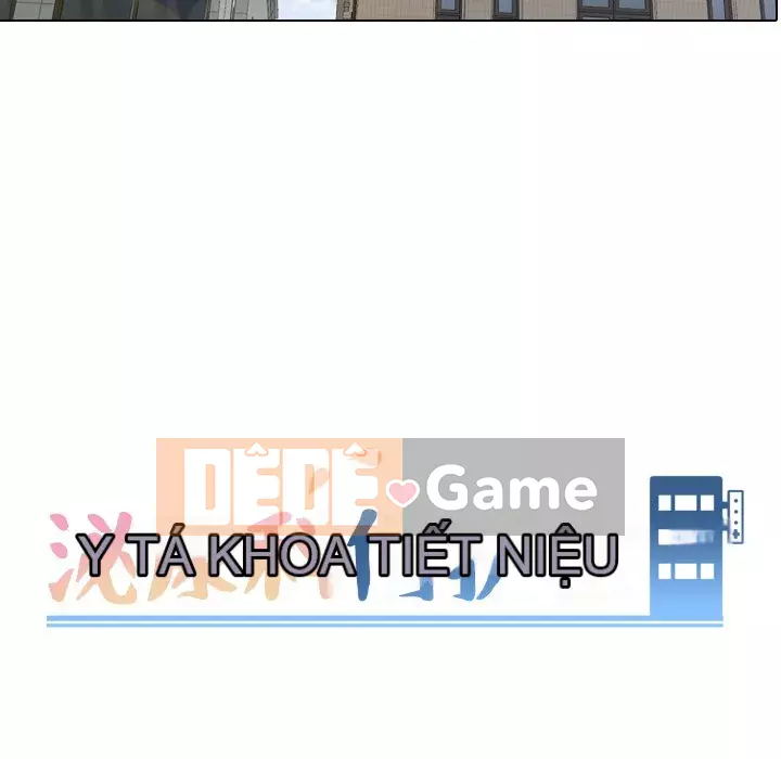 Y tá xinh đẹp trong tiết niệu Chương 39-40