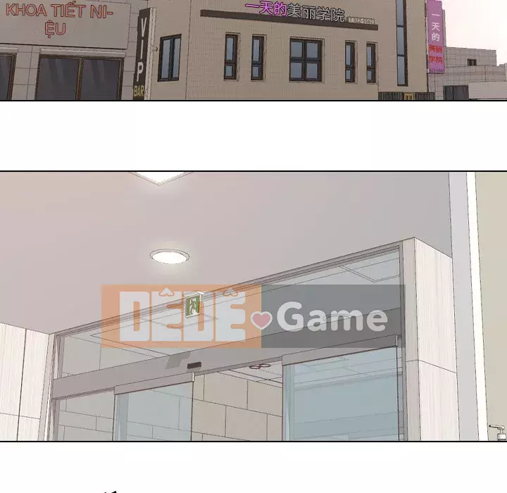 Y tá xinh đẹp trong tiết niệu Chương 39-40