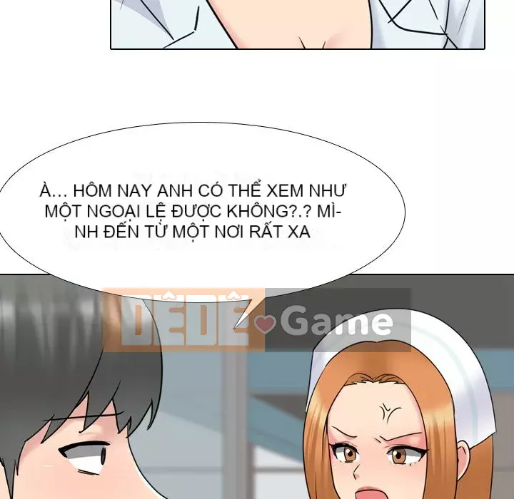 Y tá xinh đẹp trong tiết niệu Chương 39-40