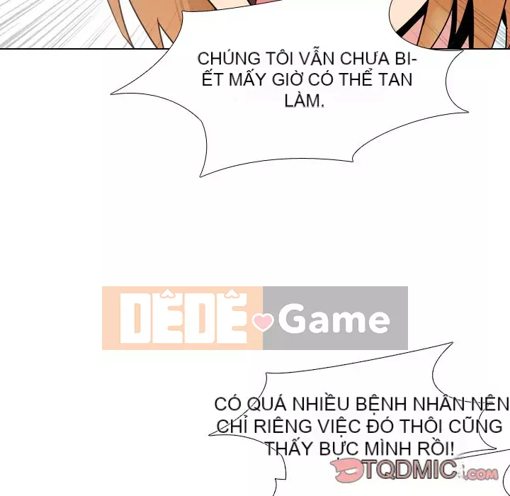 Y tá xinh đẹp trong tiết niệu Chương 39-40