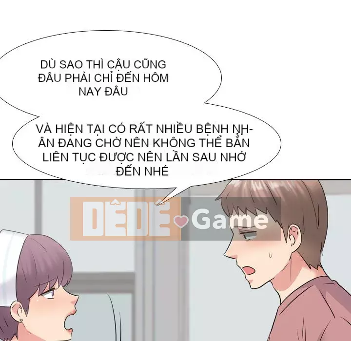 Y tá xinh đẹp trong tiết niệu Chương 39-40