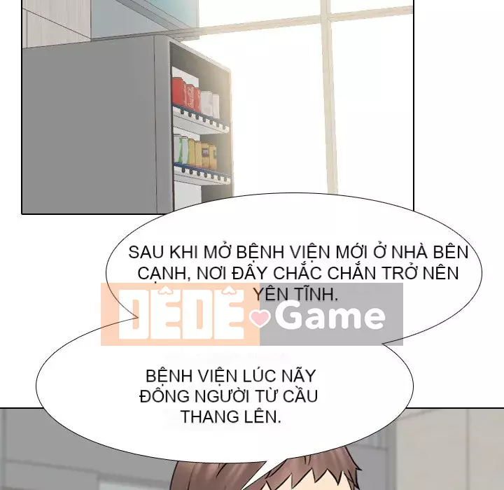 Y tá xinh đẹp trong tiết niệu Chương 39-40