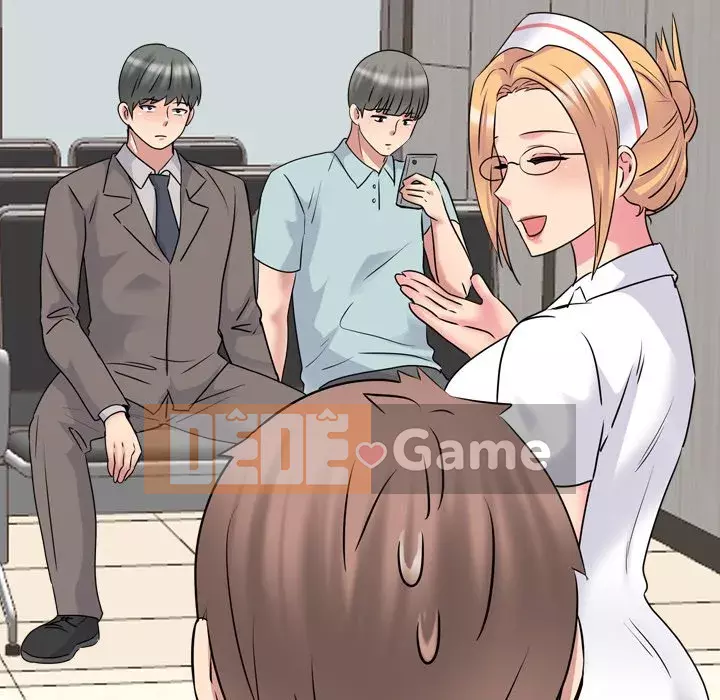 Y tá xinh đẹp trong tiết niệu Chương 39-40