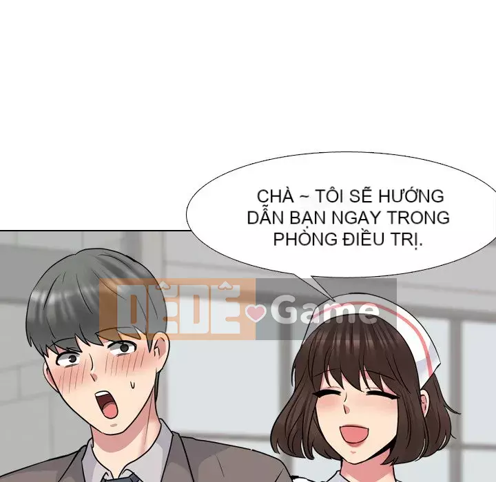 Y tá xinh đẹp trong tiết niệu Chương 39-40