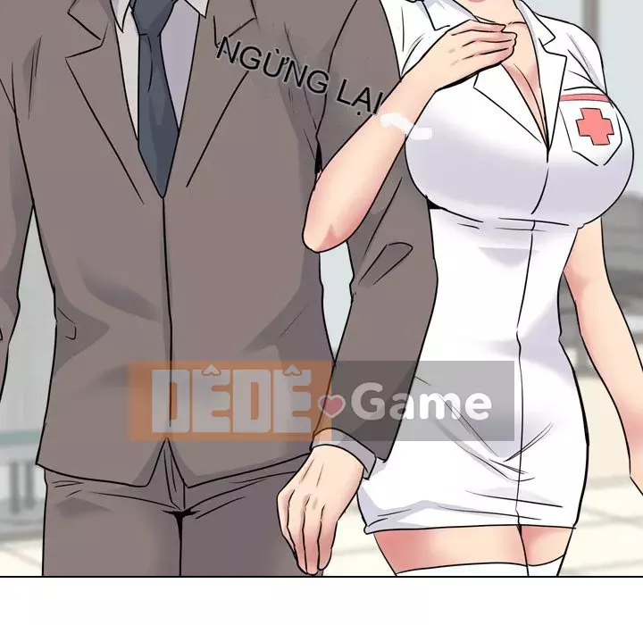 Y tá xinh đẹp trong tiết niệu Chương 39-40