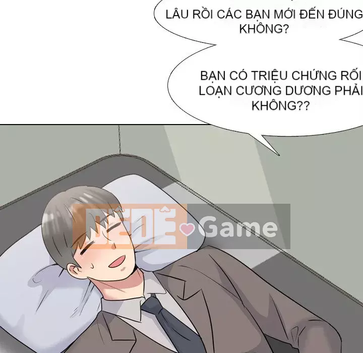 Y tá xinh đẹp trong tiết niệu Chương 39-40