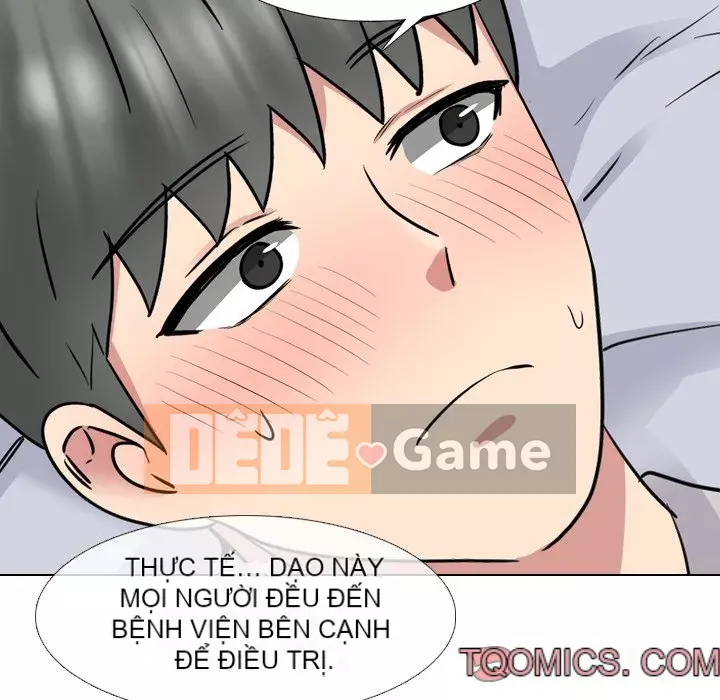 Y tá xinh đẹp trong tiết niệu Chương 39-40