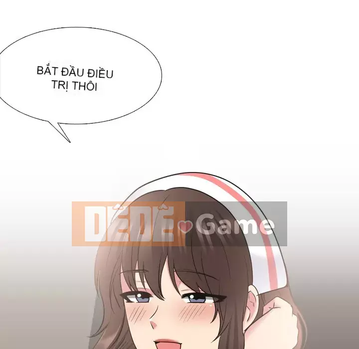 Y tá xinh đẹp trong tiết niệu Chương 39-40