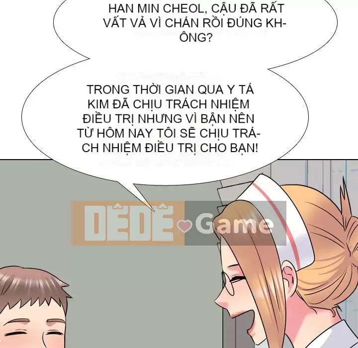 Y tá xinh đẹp trong tiết niệu Chương 39-40