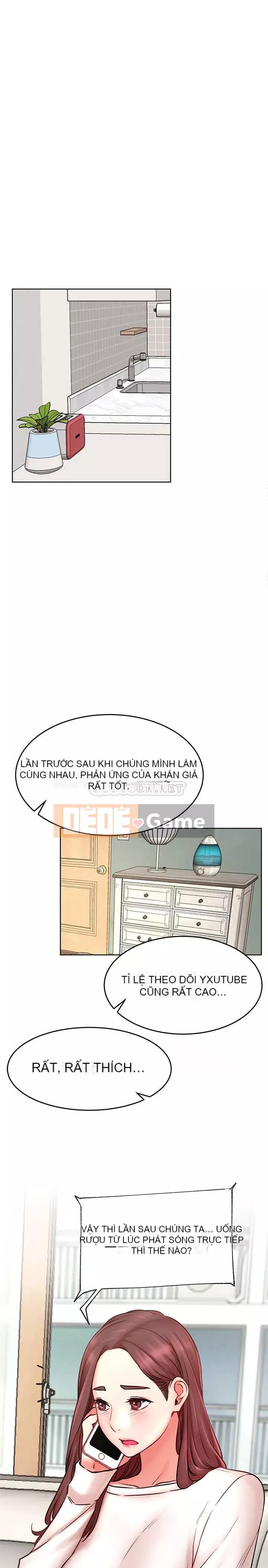 Cuộc sống riêng tư của người nổi tiếng trên mạng Chương 40-41