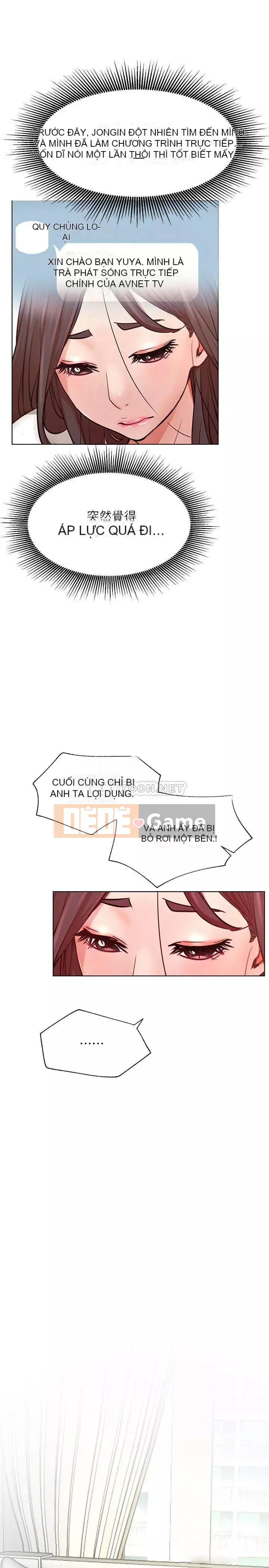 Cuộc sống riêng tư của người nổi tiếng trên mạng Chương 40-41