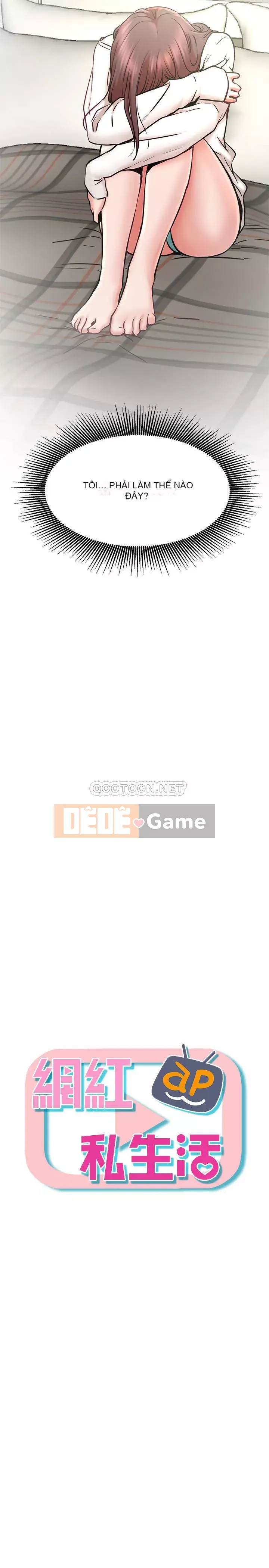 Cuộc sống riêng tư của người nổi tiếng trên mạng Chương 40-41