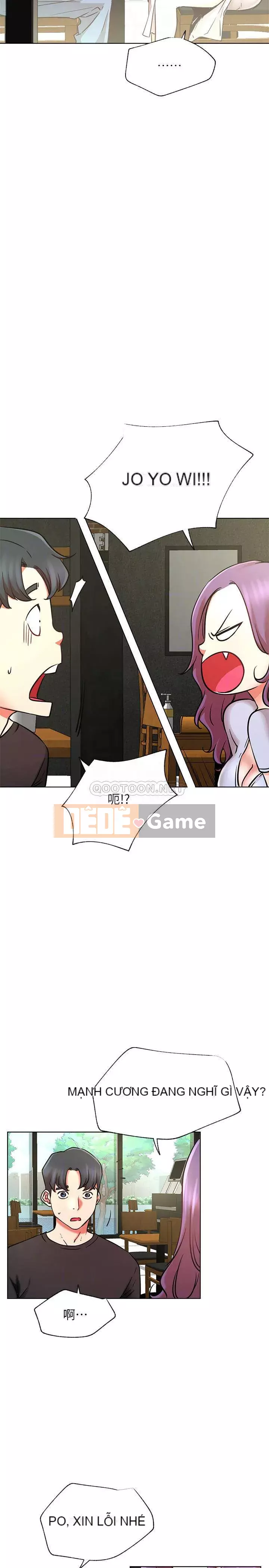 Cuộc sống riêng tư của người nổi tiếng trên mạng Chương 40-41