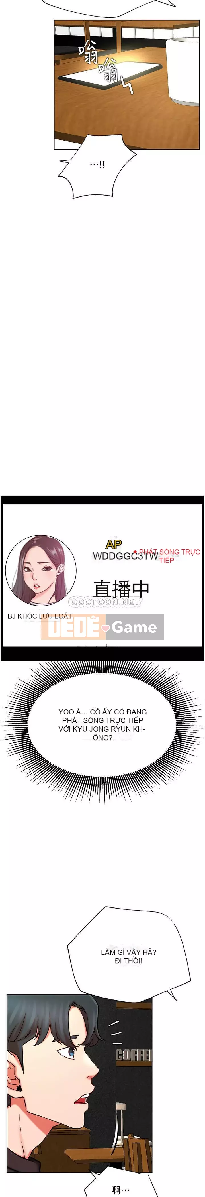 Cuộc sống riêng tư của người nổi tiếng trên mạng Chương 40-41