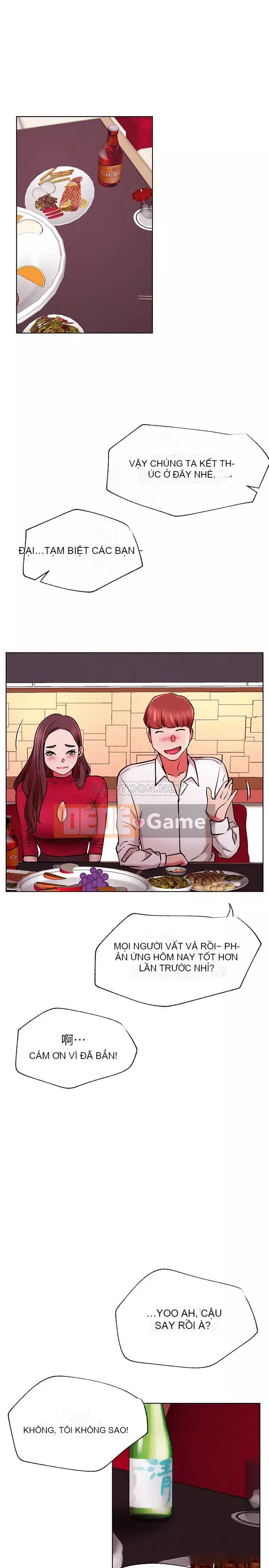 Cuộc sống riêng tư của người nổi tiếng trên mạng Chương 40-41