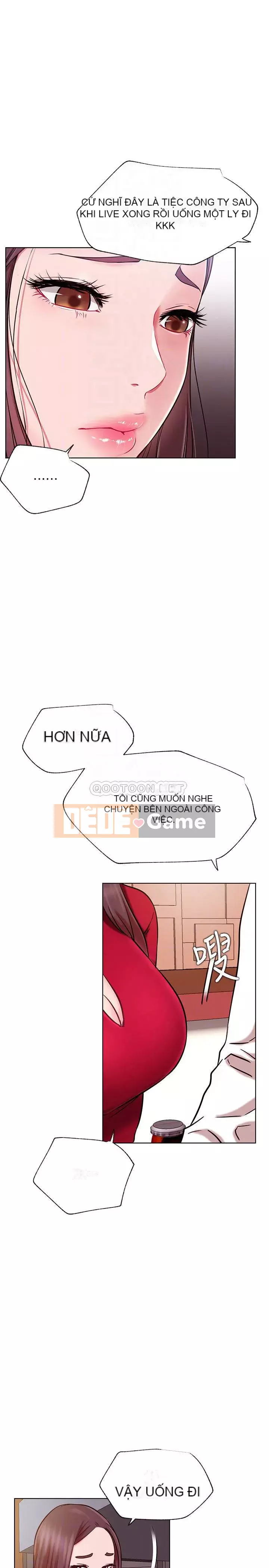 Cuộc sống riêng tư của người nổi tiếng trên mạng Chương 40-41