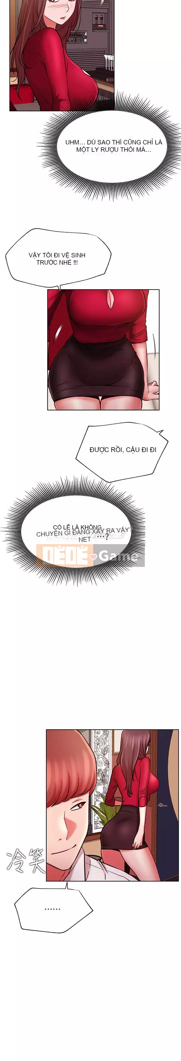 Cuộc sống riêng tư của người nổi tiếng trên mạng Chương 40-41