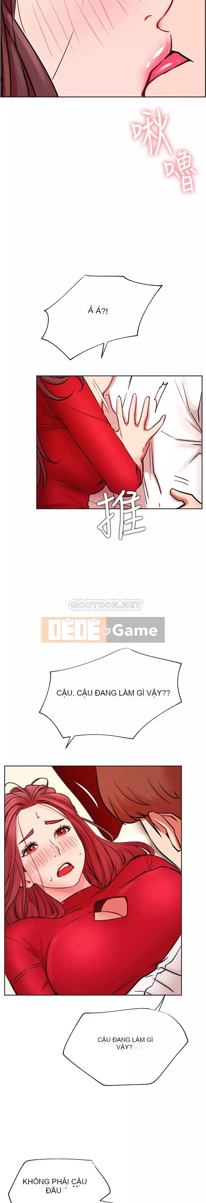 Cuộc sống riêng tư của người nổi tiếng trên mạng Chương 40-41