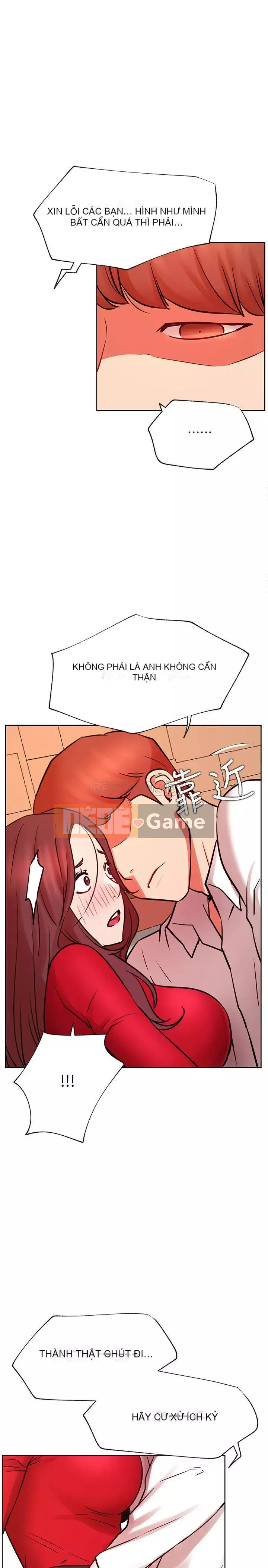 Cuộc sống riêng tư của người nổi tiếng trên mạng Chương 40-41