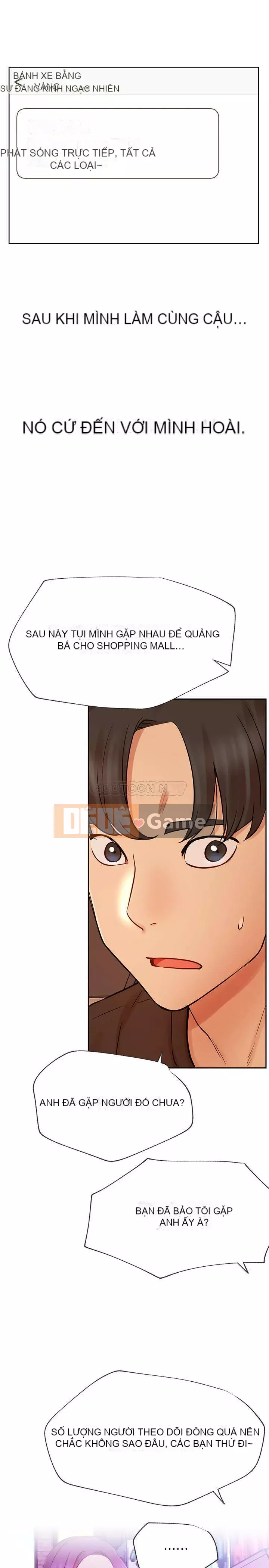 Cuộc sống riêng tư của người nổi tiếng trên mạng Chương 40-41