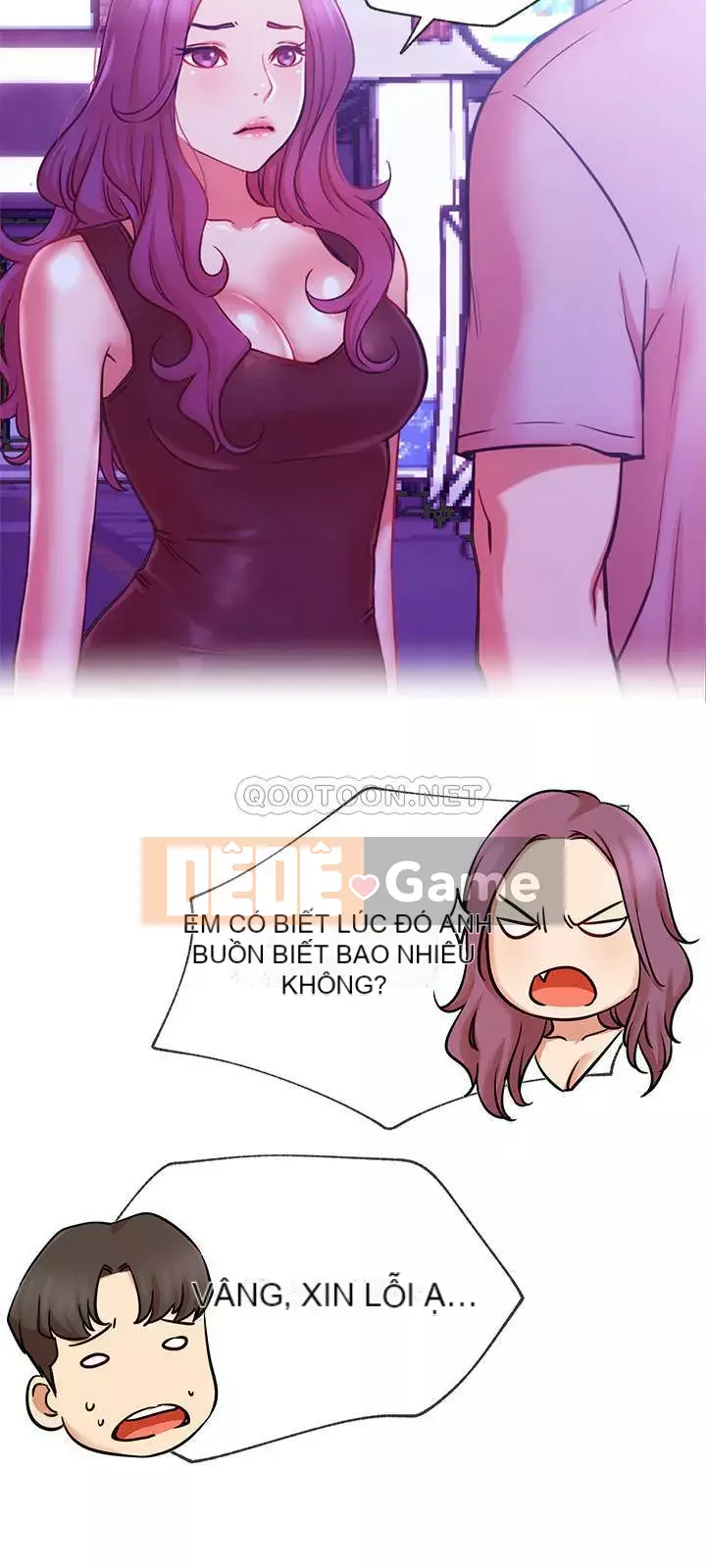 Cuộc sống riêng tư của người nổi tiếng trên mạng Chương 40-41