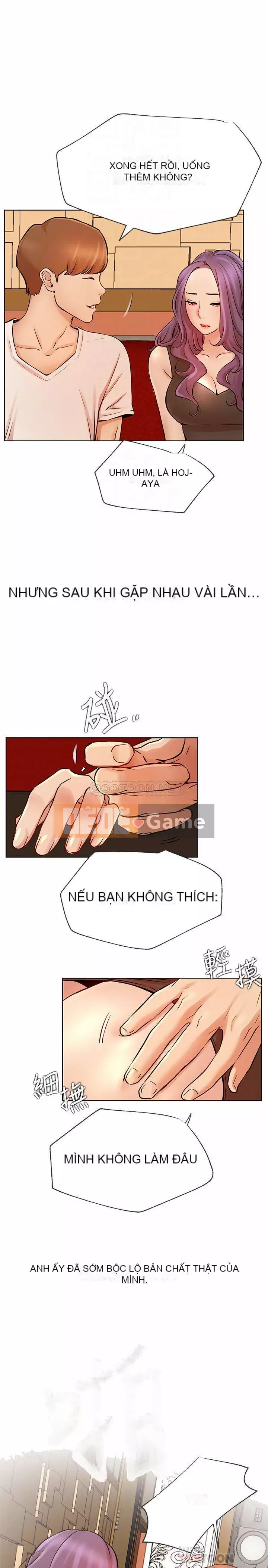 Cuộc sống riêng tư của người nổi tiếng trên mạng Chương 40-41