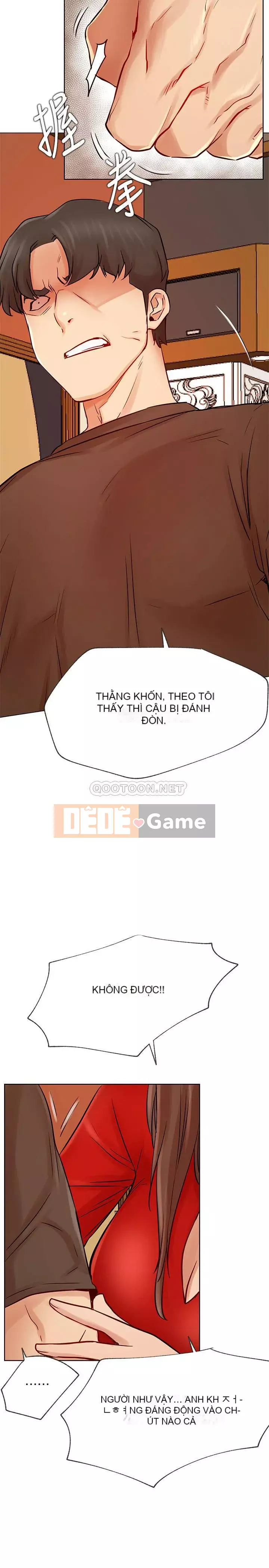 Cuộc sống riêng tư của người nổi tiếng trên mạng Chương 40-41